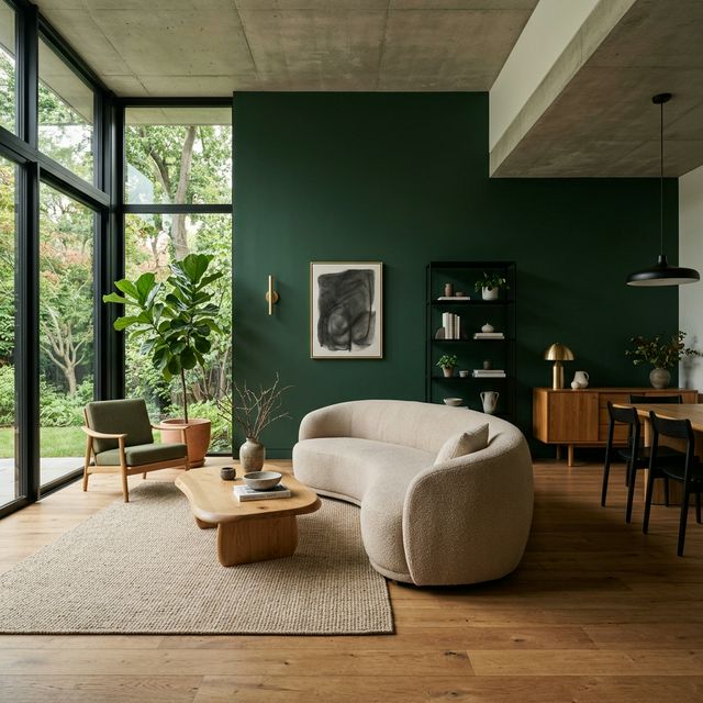 Interiorismo de lujo OCHO